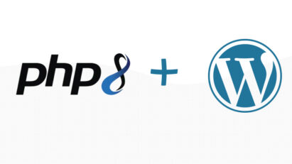 Why WordPress 5.5.3 with PHP 8 gives 404 on every page of the site?