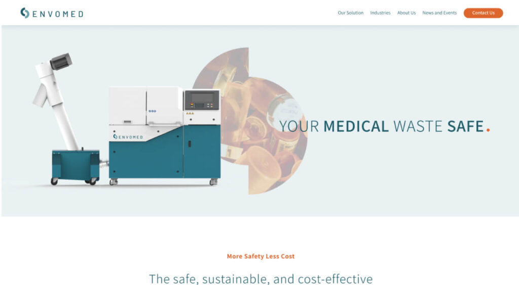 Envomed - I WP Dev