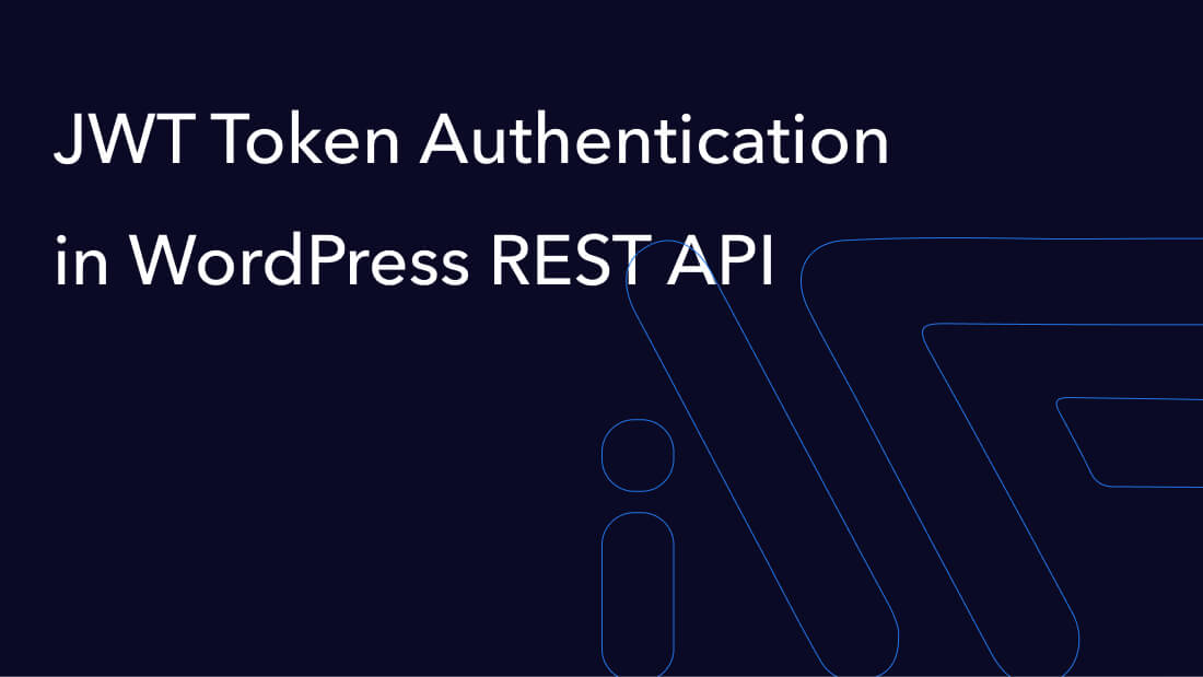 JWT Token Authentication in WordPress REST API